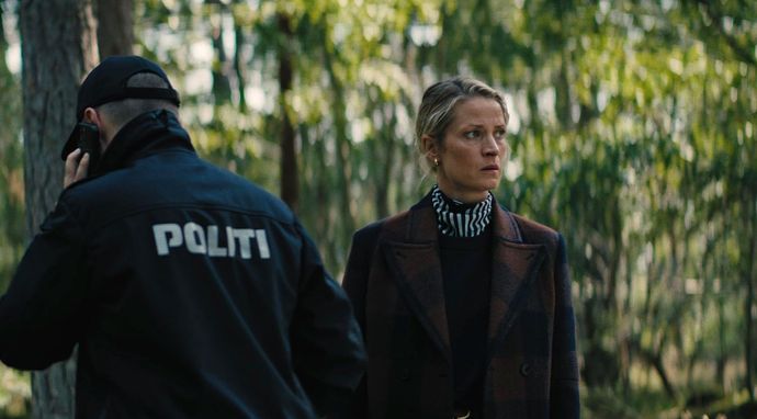 Nora Sand: Fatalna pomyłka