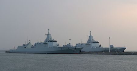 "Patrol bojowy". Błyskawiczna reakcja Chin na manewry USA