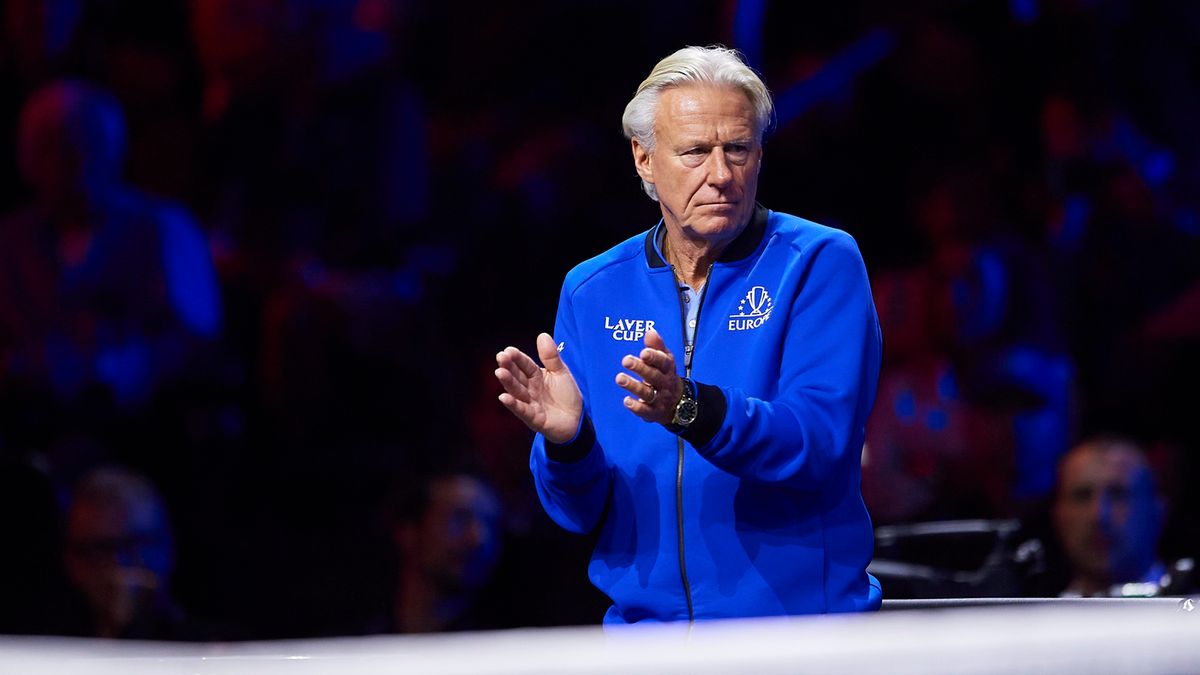 Getty Images / Francisco Macia/Quality Sport Images / Na zdjęciu: Bjoern Borg