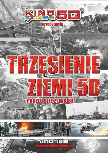 Trzęsienie Ziemi 5D