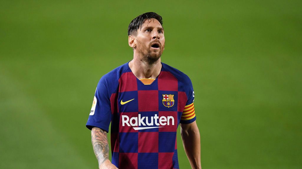 Zdjęcie okładkowe artykułu: Getty Images / David Ramos / Na zdjęciu: Lionel Messi