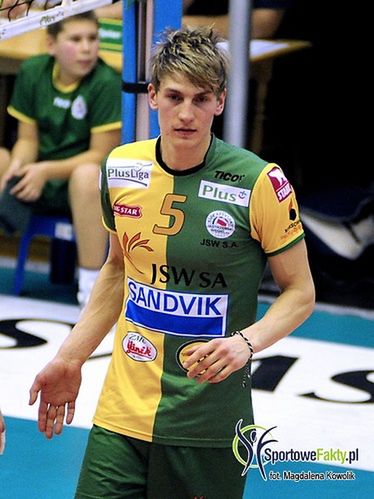 Igor Yudin grał w Jastrzębskim Węglu w latach 2006-2011
