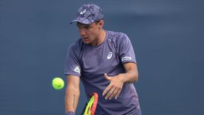 Tylko jeden Polak zagra w 1. dniu Wimbledonu. Zapadła decyzja ws. godziny