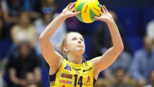 Liga Mistrzyń: Joanna Wołosz z nagrodą! MVP dla legendy tureckiej siatkówki