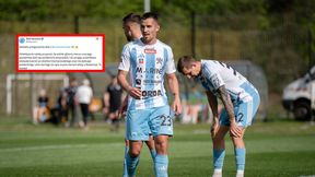 "To skandal!". Polski klub grzmi po przegranym meczu