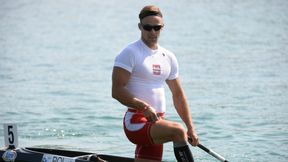 Rio 2016. Kajakarstwo: Tomasz Kaczor dziewiątym zawodnikiem igrzysk