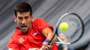 ATP Acapulco: Novak Djoković może zagrać w II rundzie z Juanem Martinem del Potro, Łukasz Kubot w deblu
