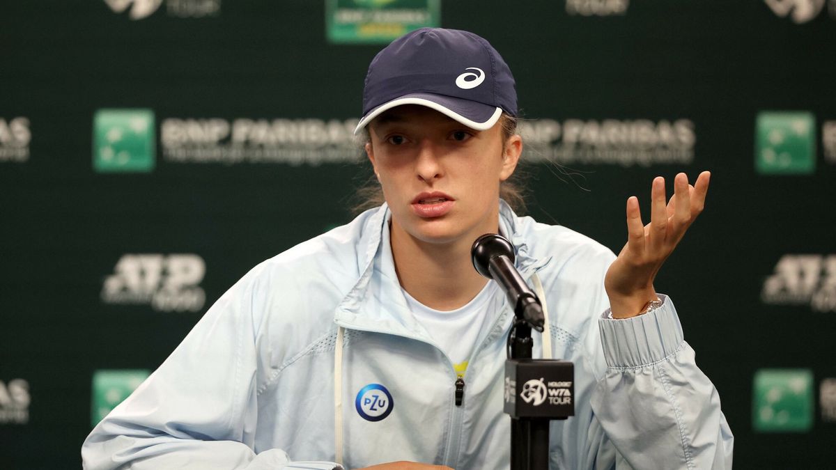 Iga Świątek ogłosiła zakończenie współpracy z firmą Xiaomi. 