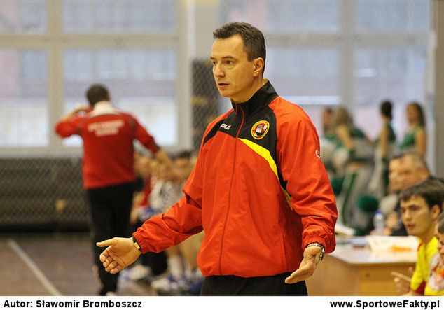 Krzysztof Przybylski staje w Głogowie przed poważnym wyzwaniem