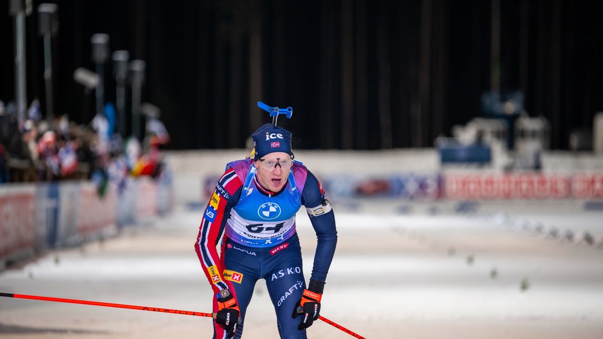 Getty Images / Nordic Focus / Na zdjęciu: Johannes Boe