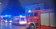 Zamość: Tragiczny pożar. Zginęła starsza kobieta