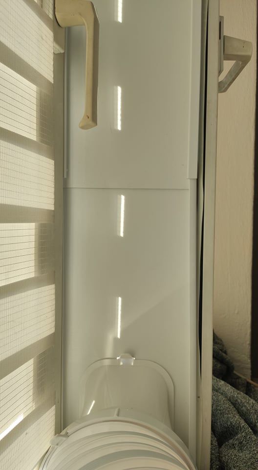 Sprawdzamy klimatyzator z Lidla. Jak szybko schłodzi pomieszczenie?