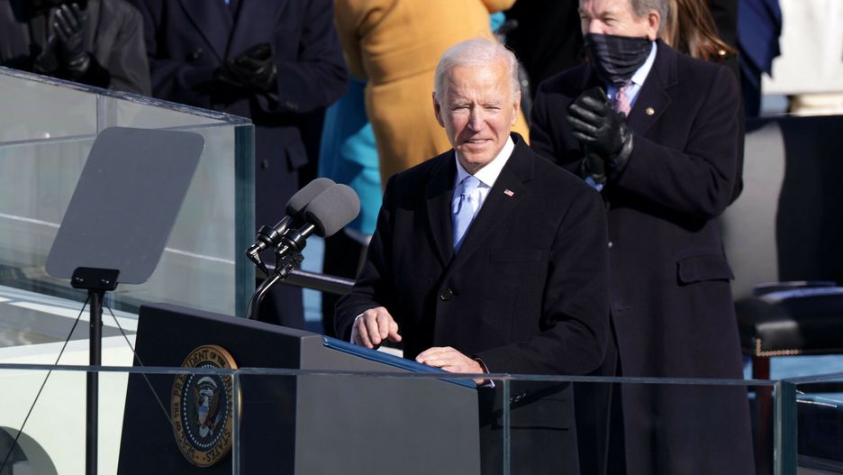 Raszka: Biden musi odbudować amerykańską demokrację