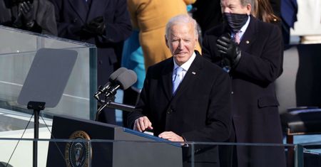 USA. Ekspert ocenił przemówienie Joe Bidena. Było "uderzenie w Trumpa"