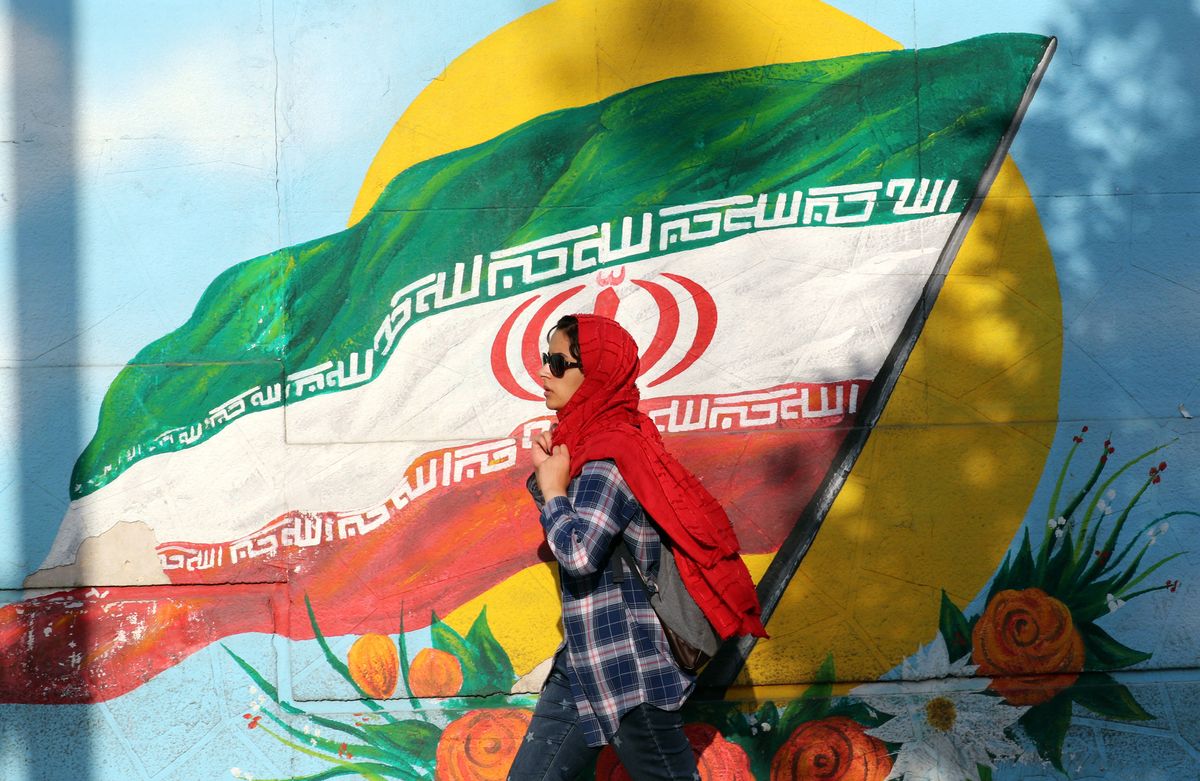 
Człowiek Mosadu złapany. Teheran oburzony