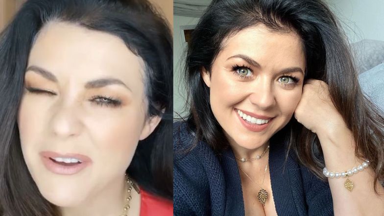 Kasia Cichopek tłumaczy się z cen biżuterii YA