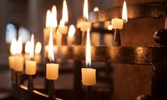 Wałcz. Kapucyn Sebastian Majcher nie żyje. Walczył z COVID-19