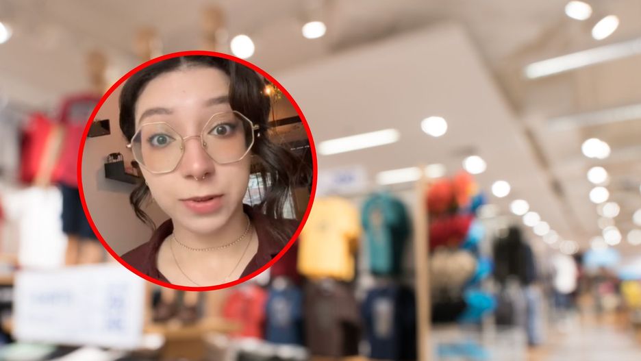 Była pracowniczka sklepu z odzieżą zdradza sekret