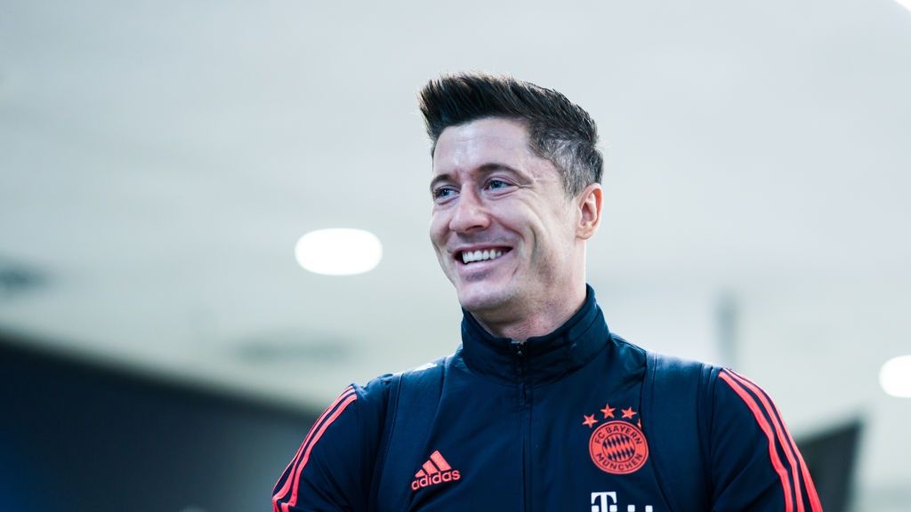 Robert Lewandowski zainwestował w start-up, który umożliwia handel używanymi ubraniami.