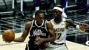 NBA. Jednostronne derby Los Angeles, debiut Rondo w Clippers