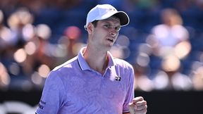 Hurkacz żegna się z Australian Open. Tyle zarobił w turnieju