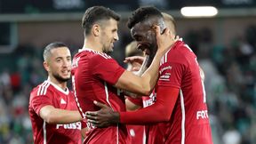 Legia Warszawa szczęśliwa, ale z niedosytem