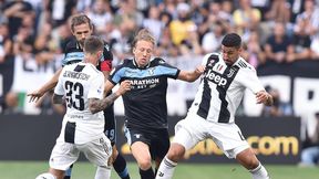 Serie A: bezbłędny Wojciech Szczęsny. Pierwsza asysta Cristiano Ronaldo w Juventusie