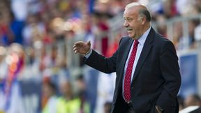 Del Bosque żałuje zwłoki w sprawie Michu