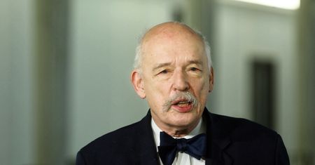 Posłanka o Korwinie-Mikke. "Tym powinien się zająć prokurator"