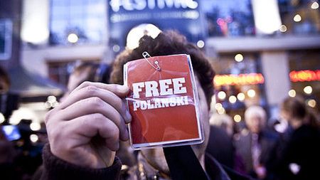 Polański aresztowany