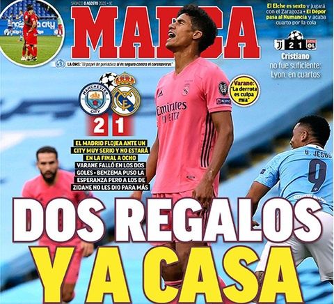 foto: Marca