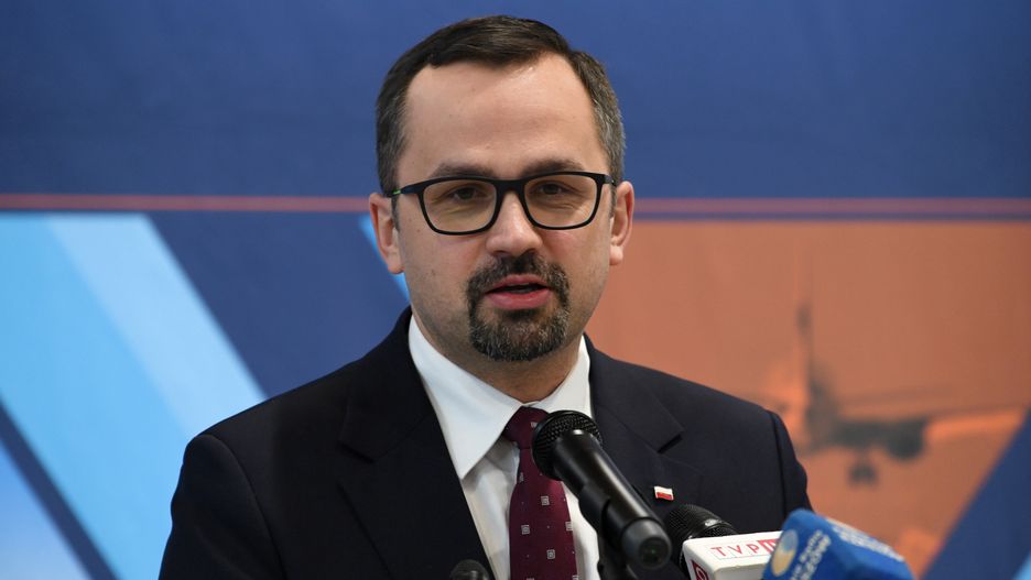 Marcin Horała: jestem przekonany, że za przeproszeniem, wszyscy się pukną w głowę