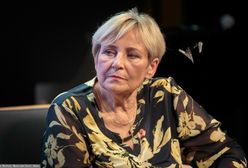 Mama Anny Przybylskiej w "Dzień Dobry TVN". Dorocie Wellman łamał się głos