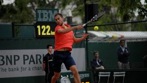 Turniej ATP w Stuttgarcie, I runda: Jerzy Janowicz - Dustin Brown na żywo!