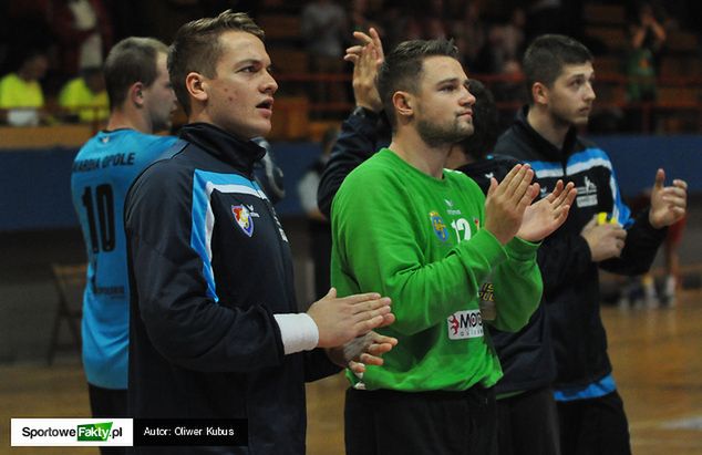 Adrian Fiodor nie żałuje, że przed sezonem zamienił Płock na Opole.