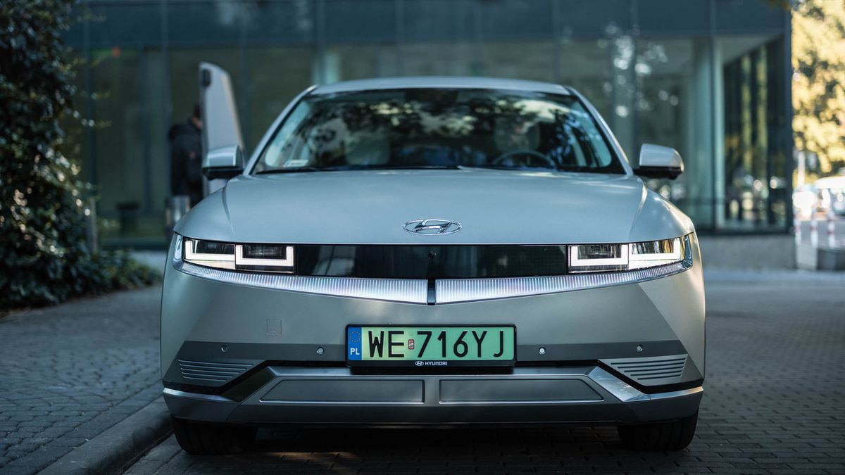 Hyundai Ioniq 5