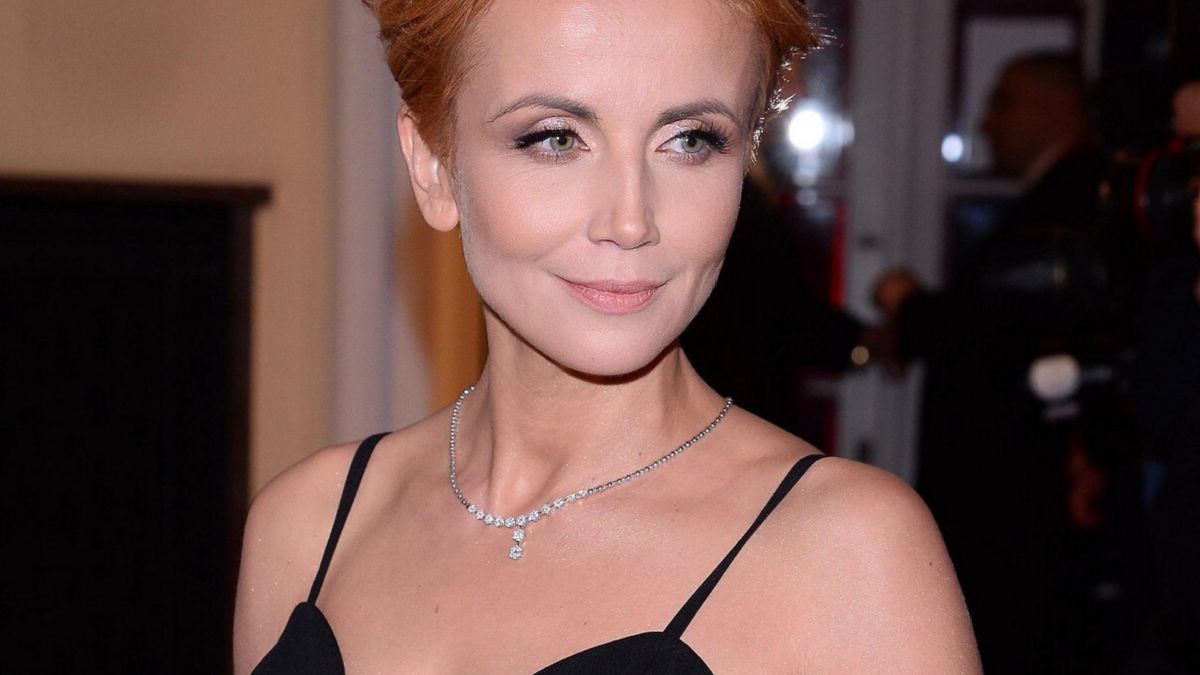 Katarzyna Zielińska opowiedziała o swojej pasji. Jej ogród imponuje