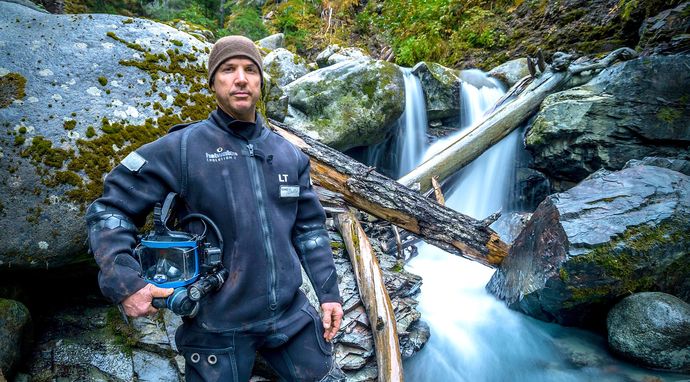 Gorączka złota: rzeka skarbów