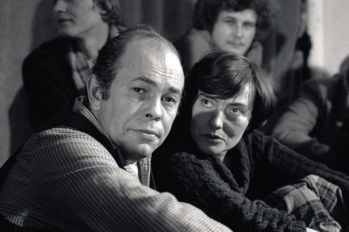 Po śmierci żony wpadł w rozpacz. Była miłością życia Jacka Kuronia