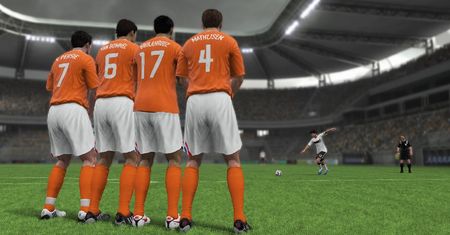 FIFA 10 - Prawdziwi "pomarańczowi" powracają