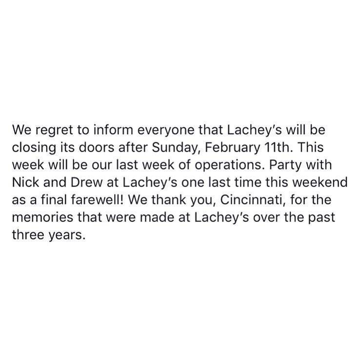 bar Lachey's