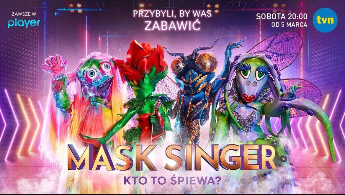 Mask Singer