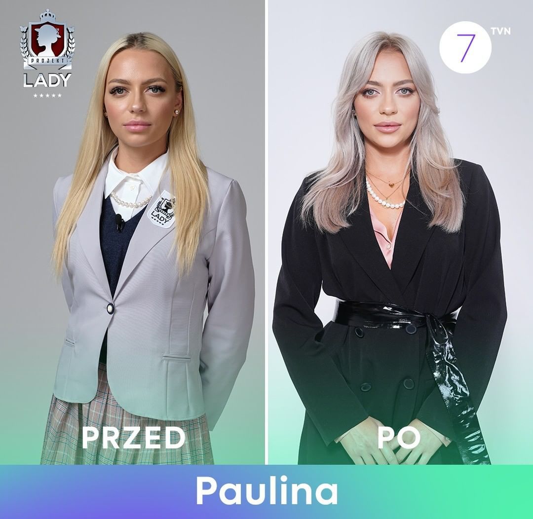 Paulina - Projekt Lady 6