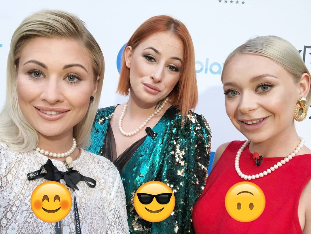 Projekt Lady 5 - finał: Marcelina, Samanta i Dagmara