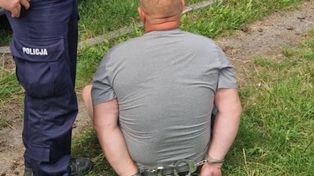 Ksawerów: Ukrywał się 12 lat. 53-latek w rękach policji