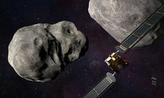 Misja DART, czyli test obrony planetarnej. NASA sprawdza, czy obroni Ziemię przed asteroidami