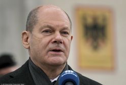 Olaf Scholz w Davos: Putinowi nie udało się osiągnąć celów strategicznych