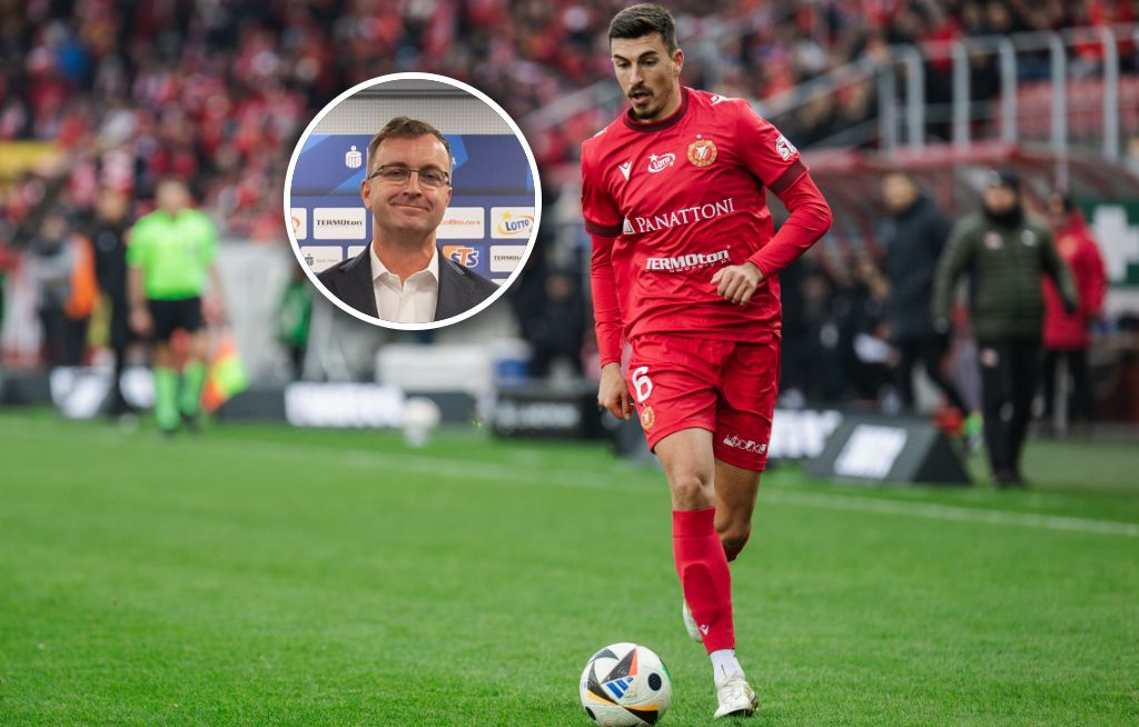 Robert Dobrzycki chce kupić Widzew Łódź