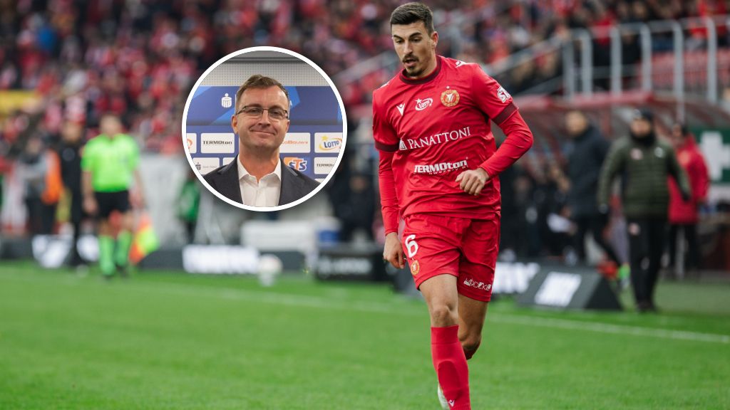Robert Dobrzycki chce kupić Widzew Łódź