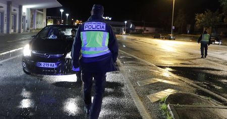 Rozszerzone samobójstwo w Portugalii. Ciało 3-latka w spalonym aucie